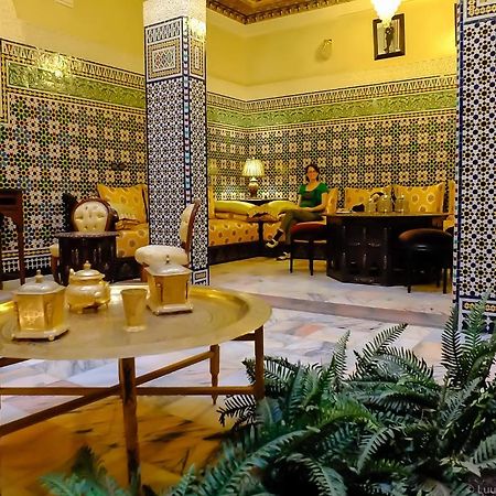 Dar Al Madina Al Kadima 호텔 페스 외부 사진