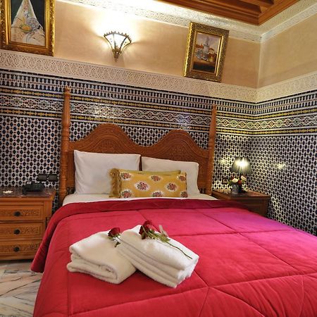 Dar Al Madina Al Kadima 호텔 페스 외부 사진