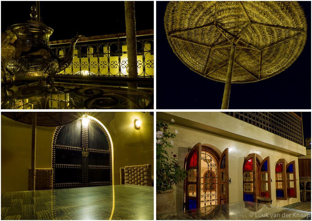 Dar Al Madina Al Kadima 호텔 페스 외부 사진