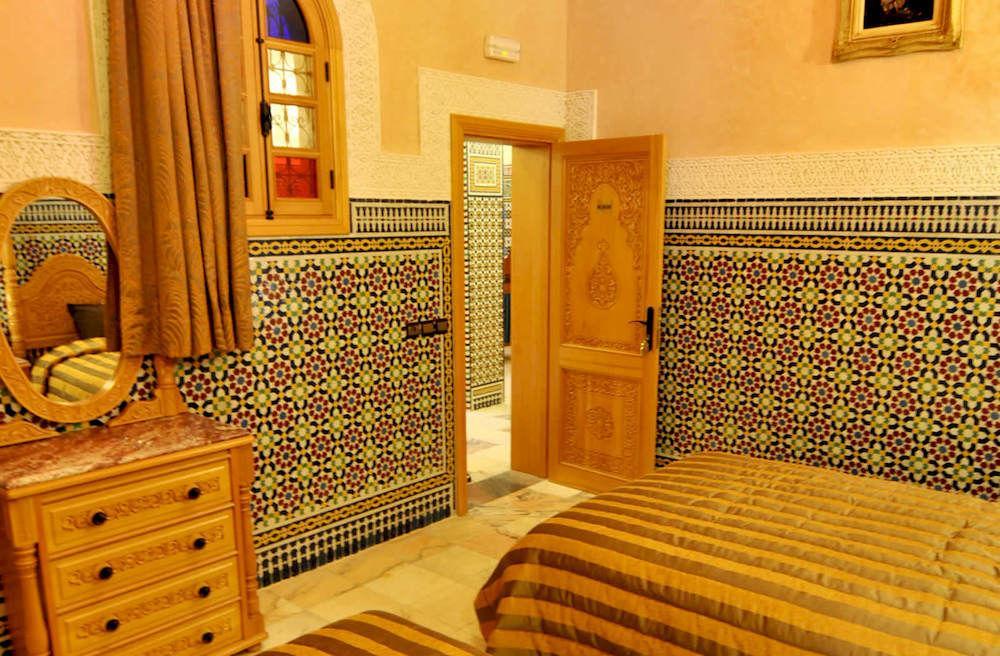 Dar Al Madina Al Kadima 호텔 페스 외부 사진
