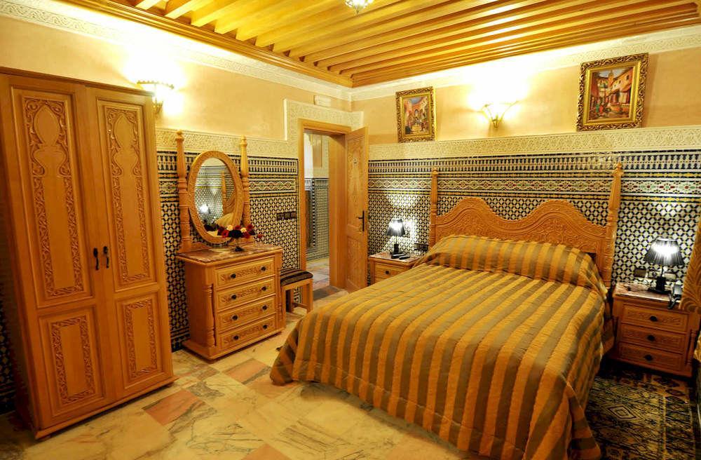 Dar Al Madina Al Kadima 호텔 페스 외부 사진