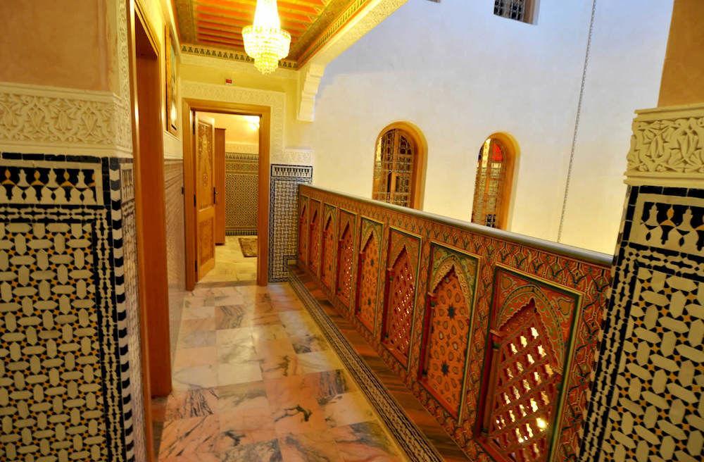 Dar Al Madina Al Kadima 호텔 페스 외부 사진