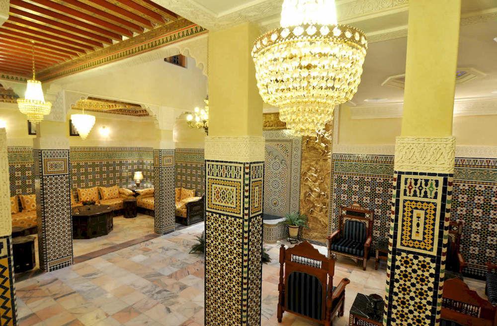 Dar Al Madina Al Kadima 호텔 페스 외부 사진