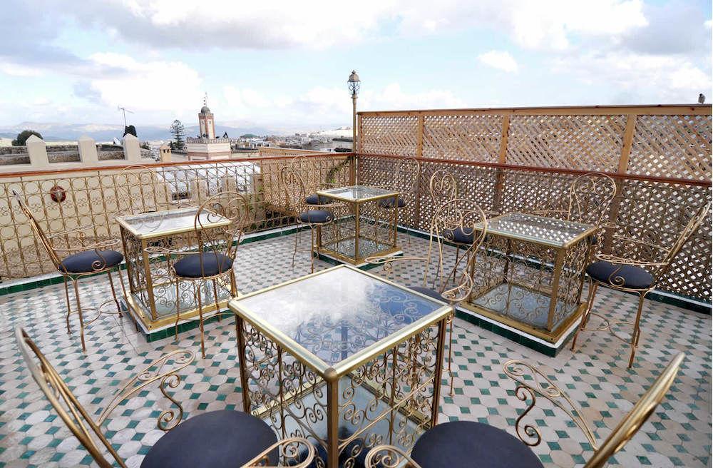 Dar Al Madina Al Kadima 호텔 페스 외부 사진