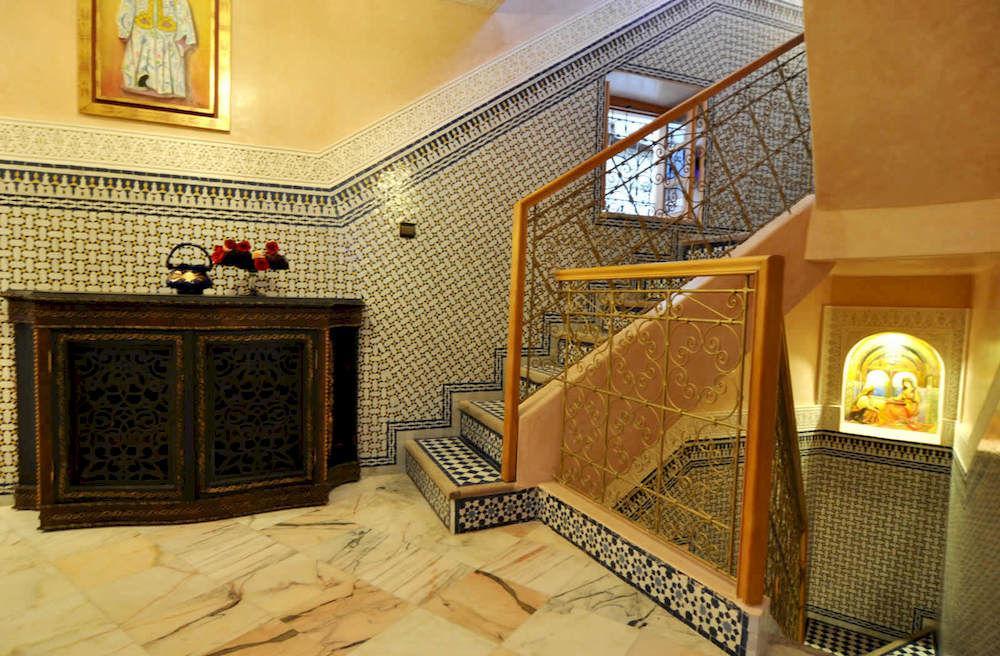 Dar Al Madina Al Kadima 호텔 페스 외부 사진