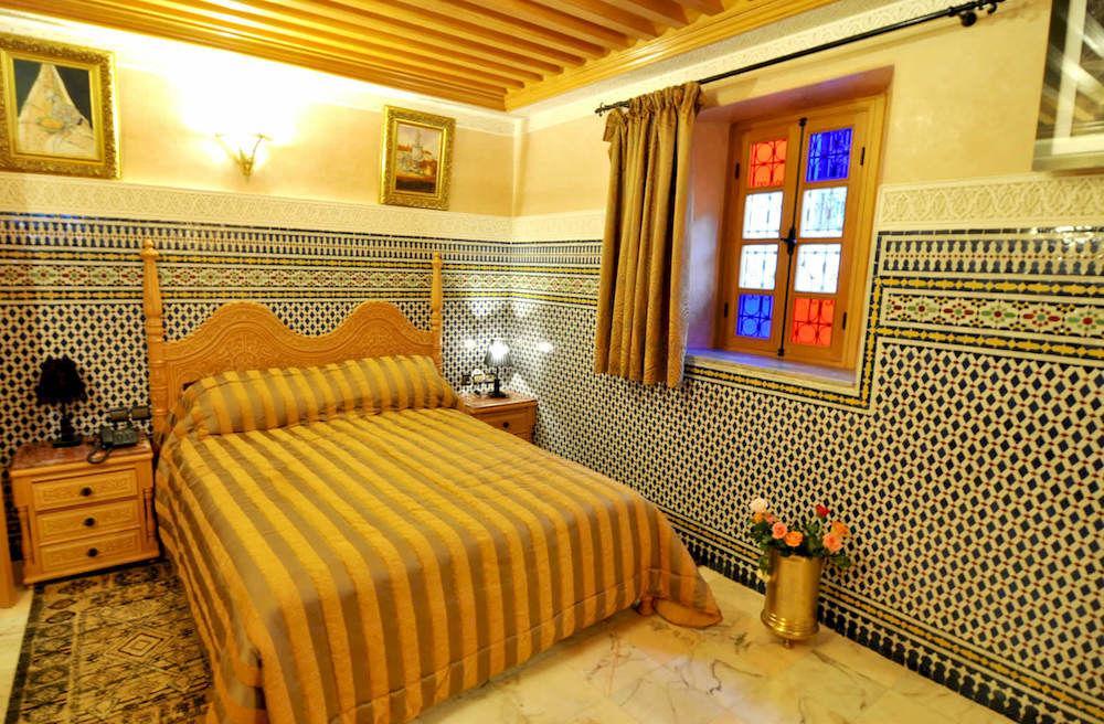 Dar Al Madina Al Kadima 호텔 페스 외부 사진