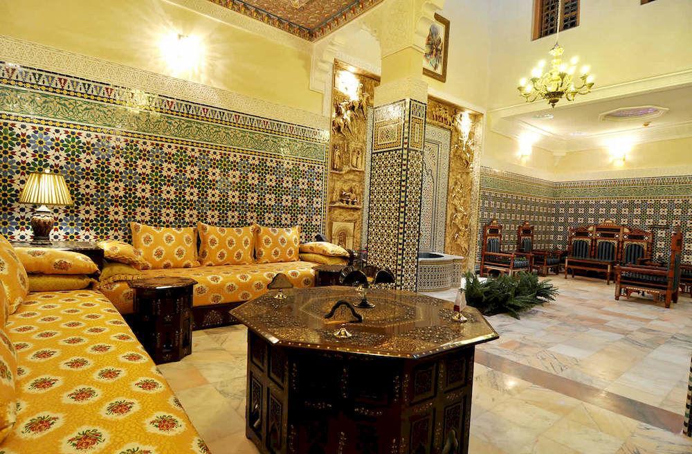 Dar Al Madina Al Kadima 호텔 페스 외부 사진