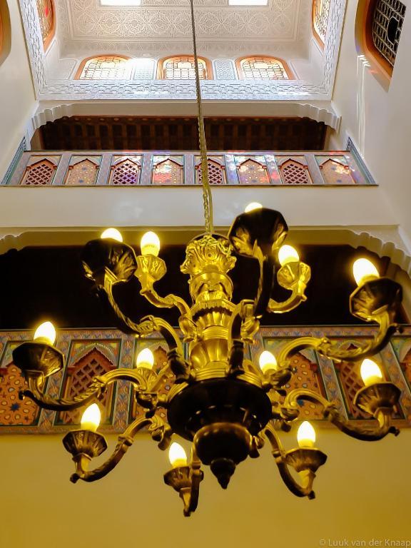 Dar Al Madina Al Kadima 호텔 페스 외부 사진