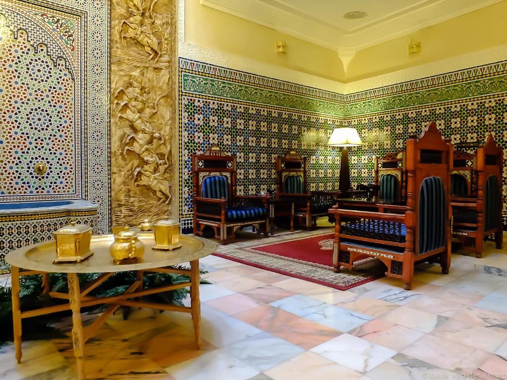 Dar Al Madina Al Kadima 호텔 페스 외부 사진