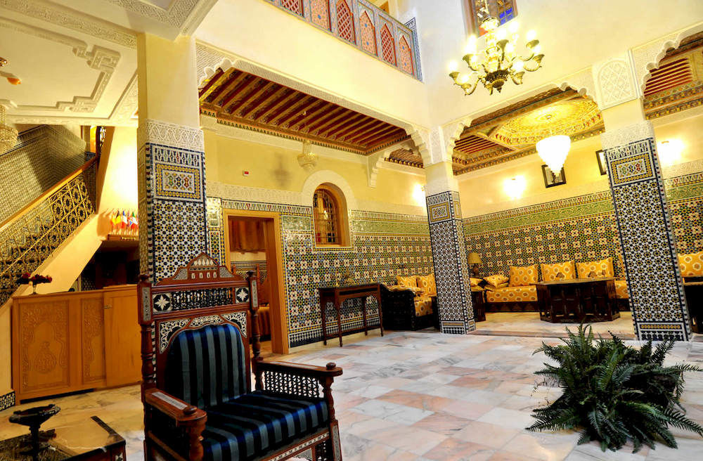 Dar Al Madina Al Kadima 호텔 페스 외부 사진
