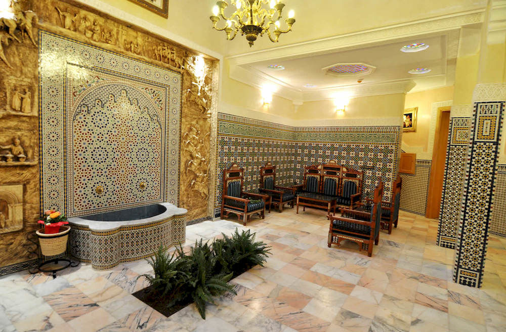 Dar Al Madina Al Kadima 호텔 페스 외부 사진