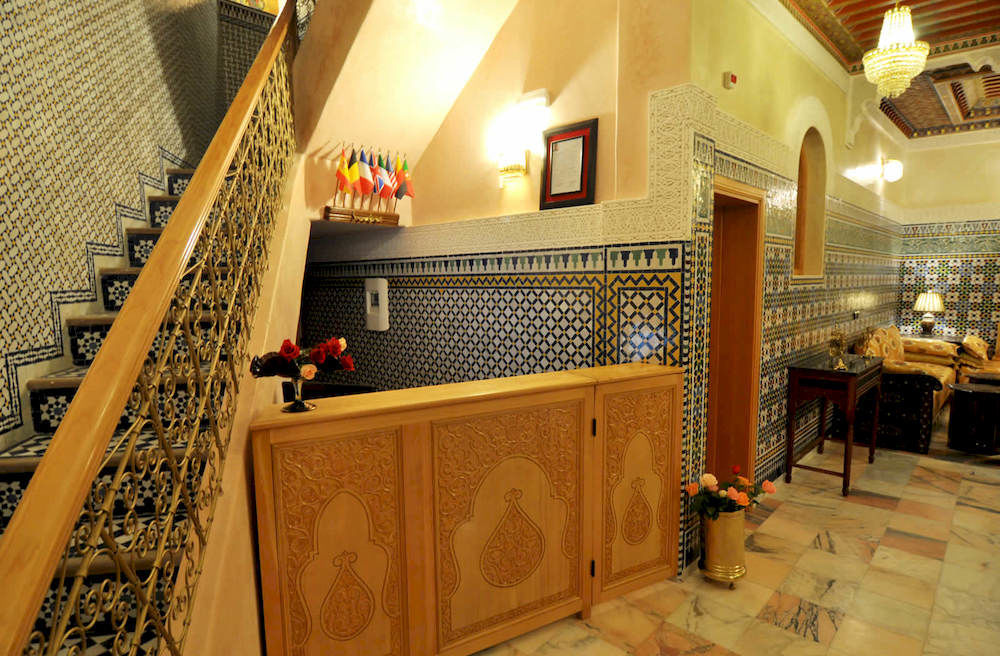 Dar Al Madina Al Kadima 호텔 페스 외부 사진