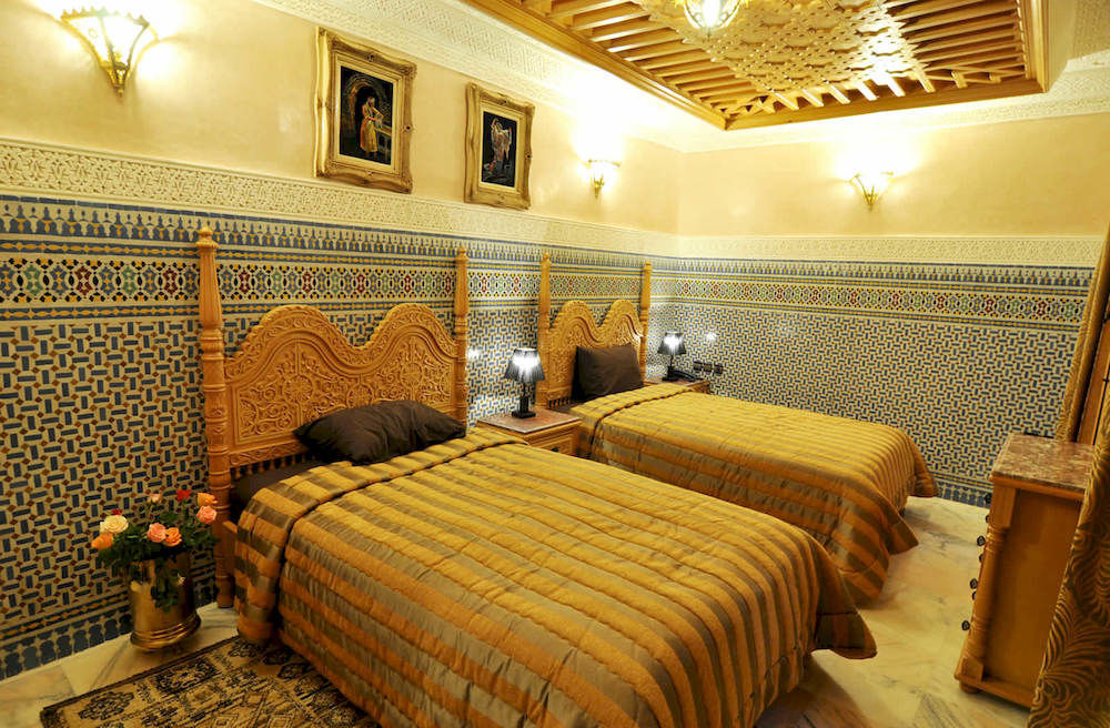 Dar Al Madina Al Kadima 호텔 페스 외부 사진