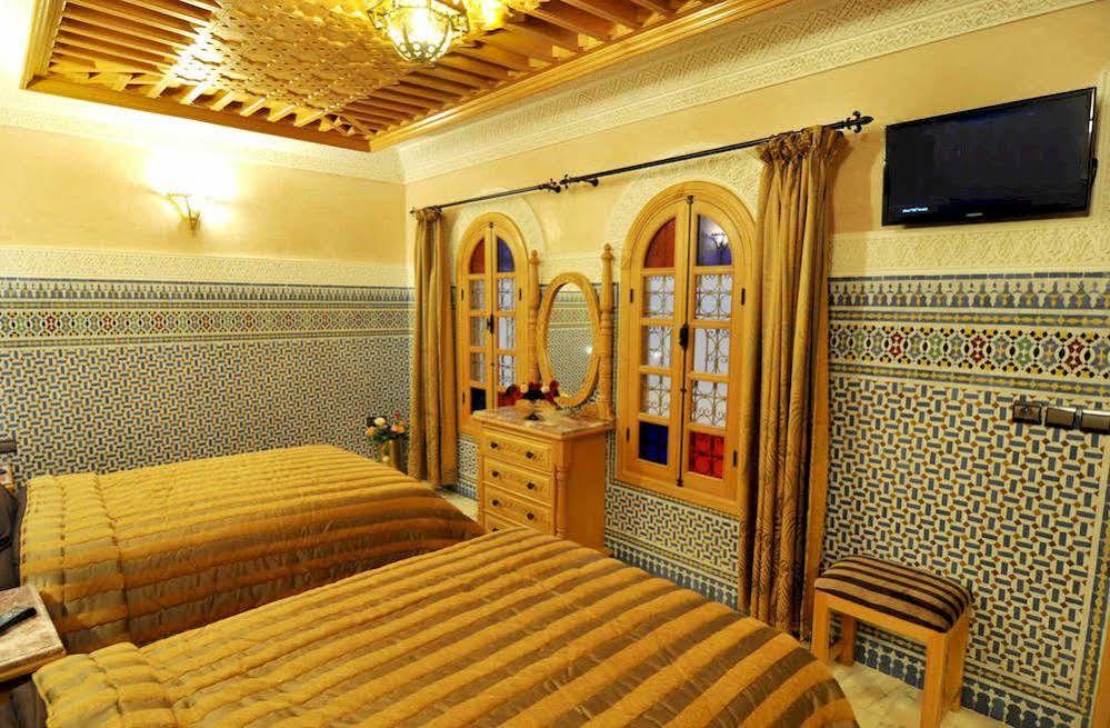Dar Al Madina Al Kadima 호텔 페스 외부 사진