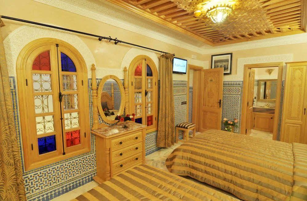 Dar Al Madina Al Kadima 호텔 페스 외부 사진