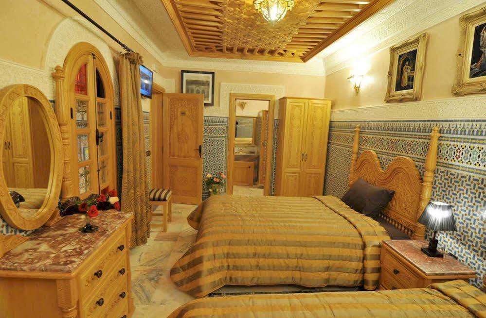 Dar Al Madina Al Kadima 호텔 페스 외부 사진
