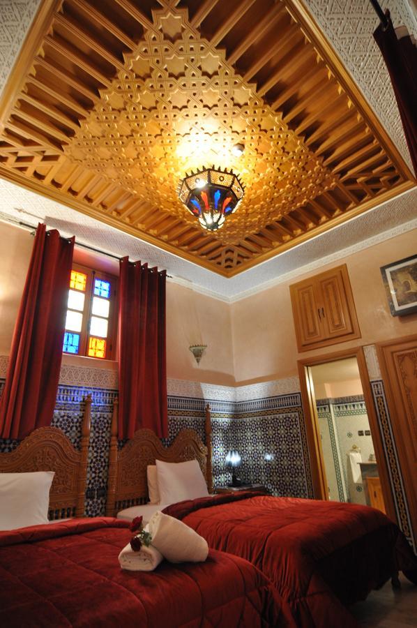 Dar Al Madina Al Kadima 호텔 페스 외부 사진