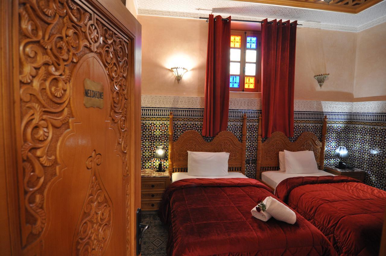 Dar Al Madina Al Kadima 호텔 페스 외부 사진