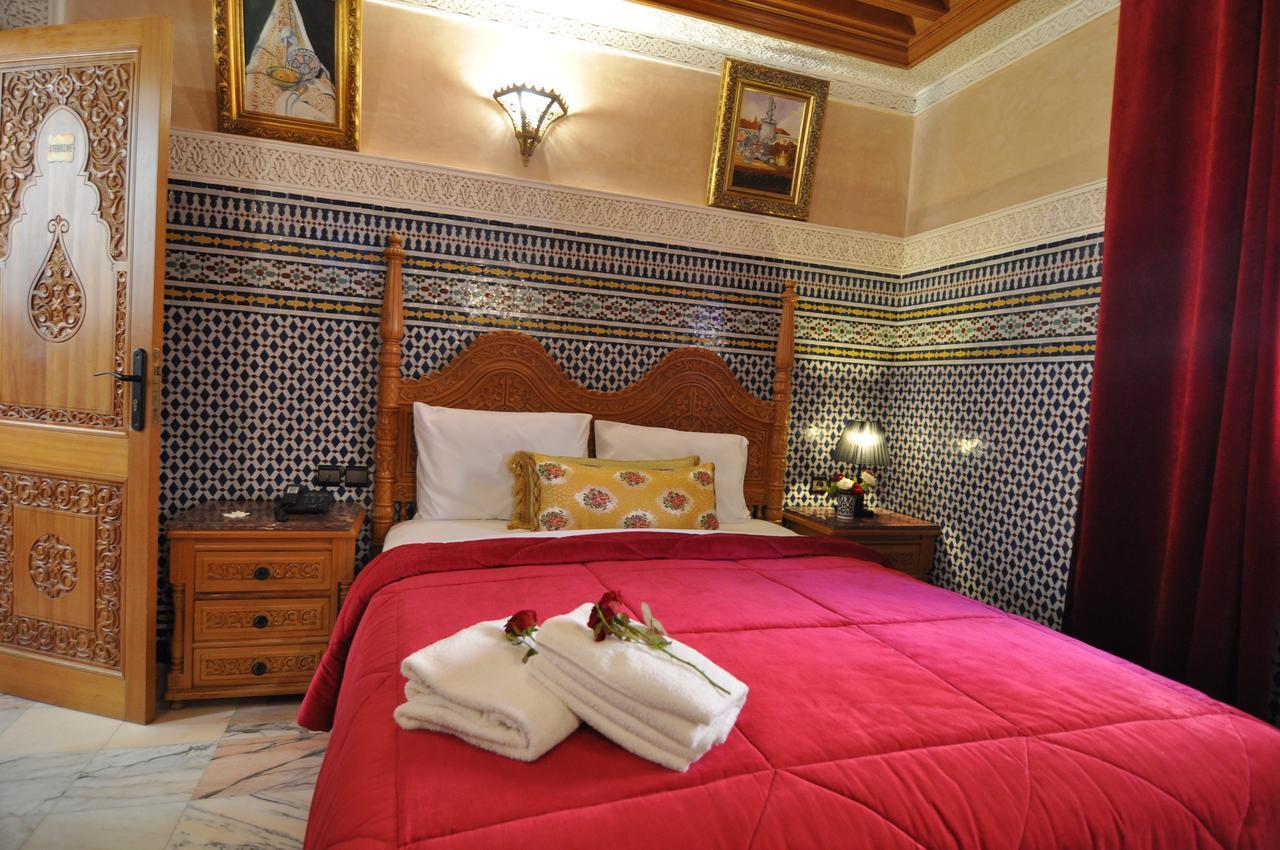 Dar Al Madina Al Kadima 호텔 페스 외부 사진