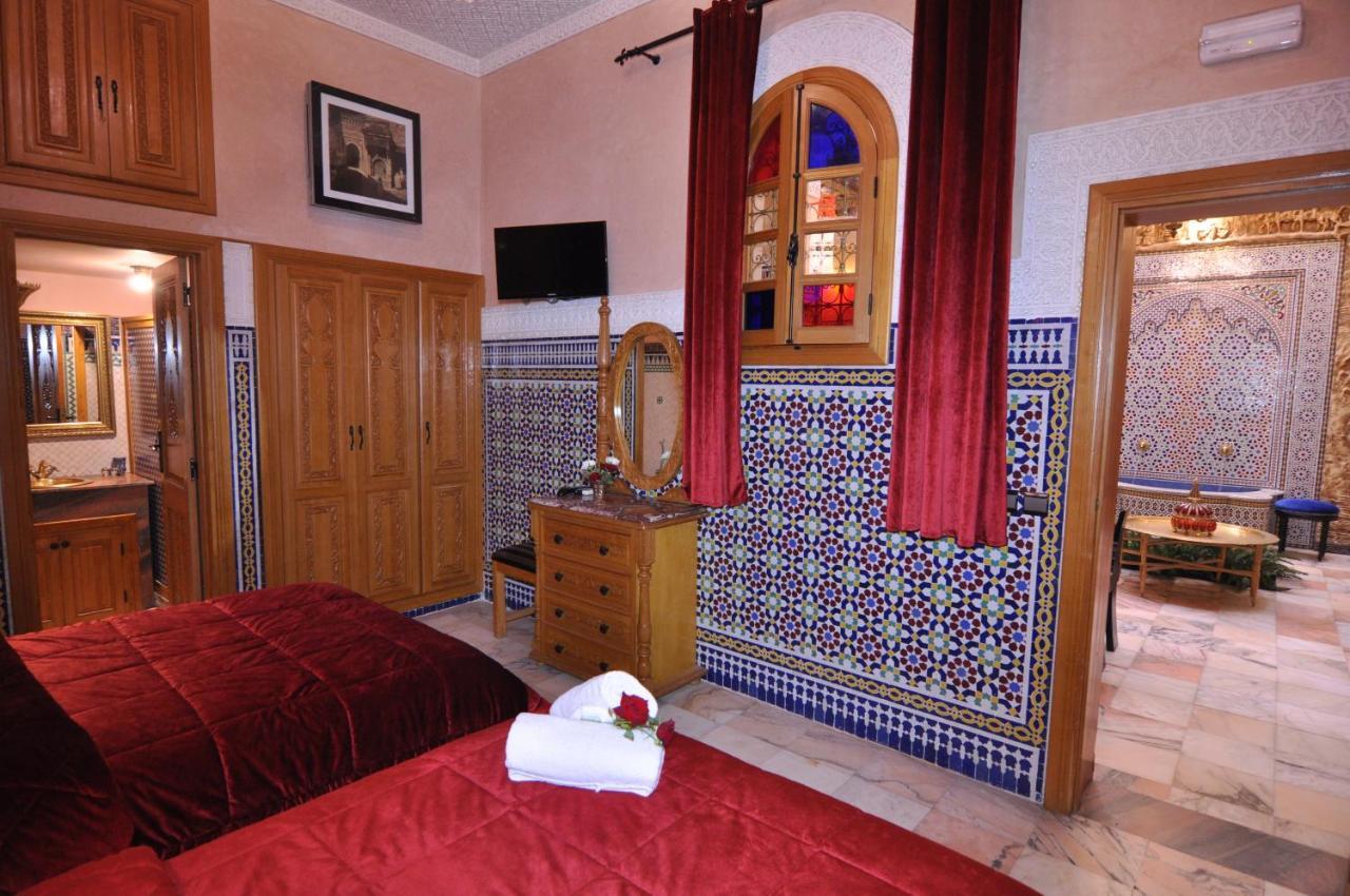 Dar Al Madina Al Kadima 호텔 페스 외부 사진