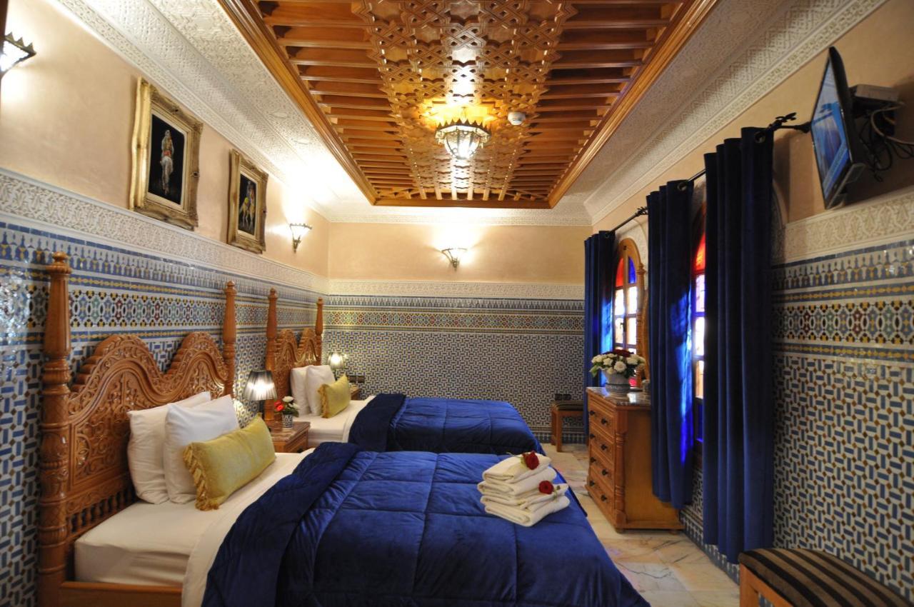 Dar Al Madina Al Kadima 호텔 페스 외부 사진