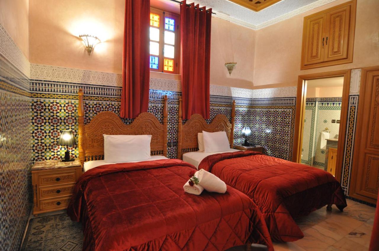 Dar Al Madina Al Kadima 호텔 페스 외부 사진