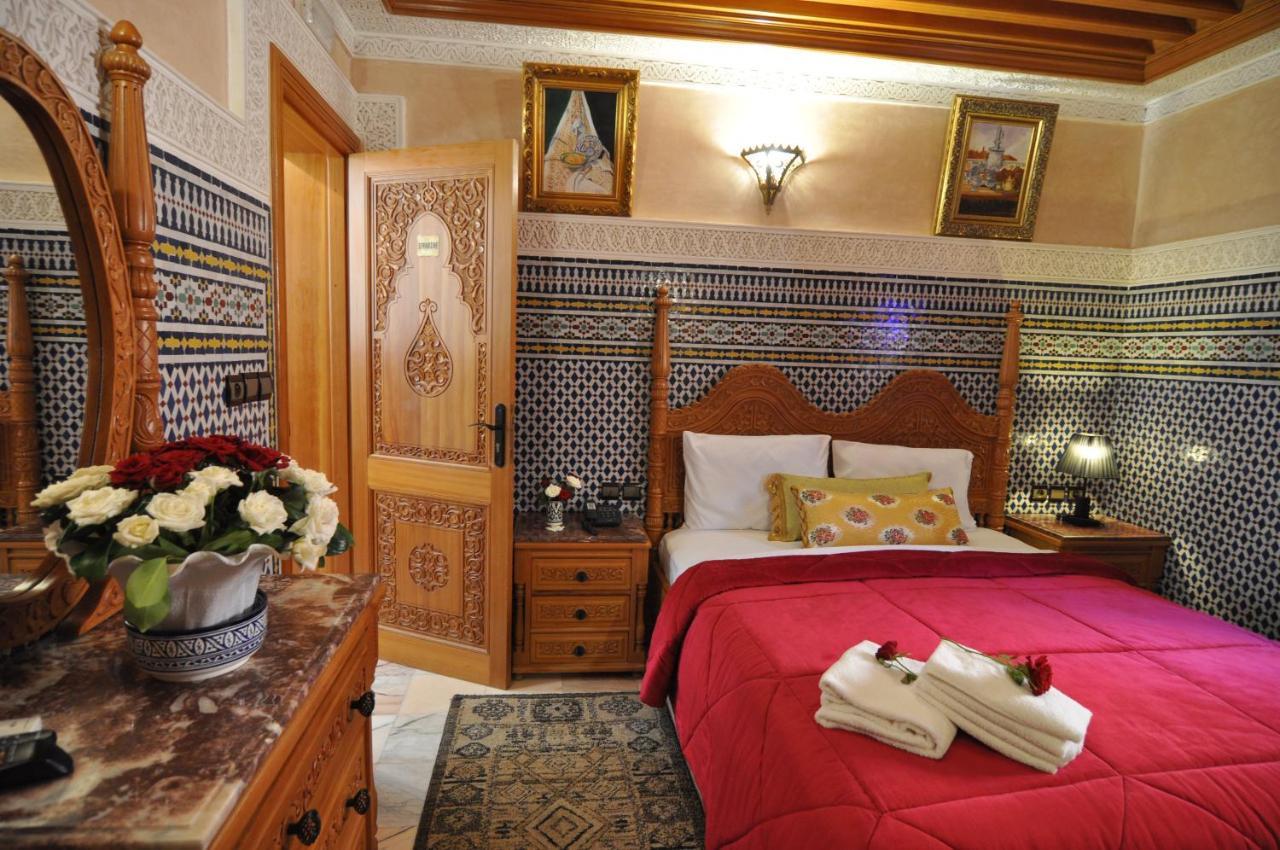 Dar Al Madina Al Kadima 호텔 페스 외부 사진