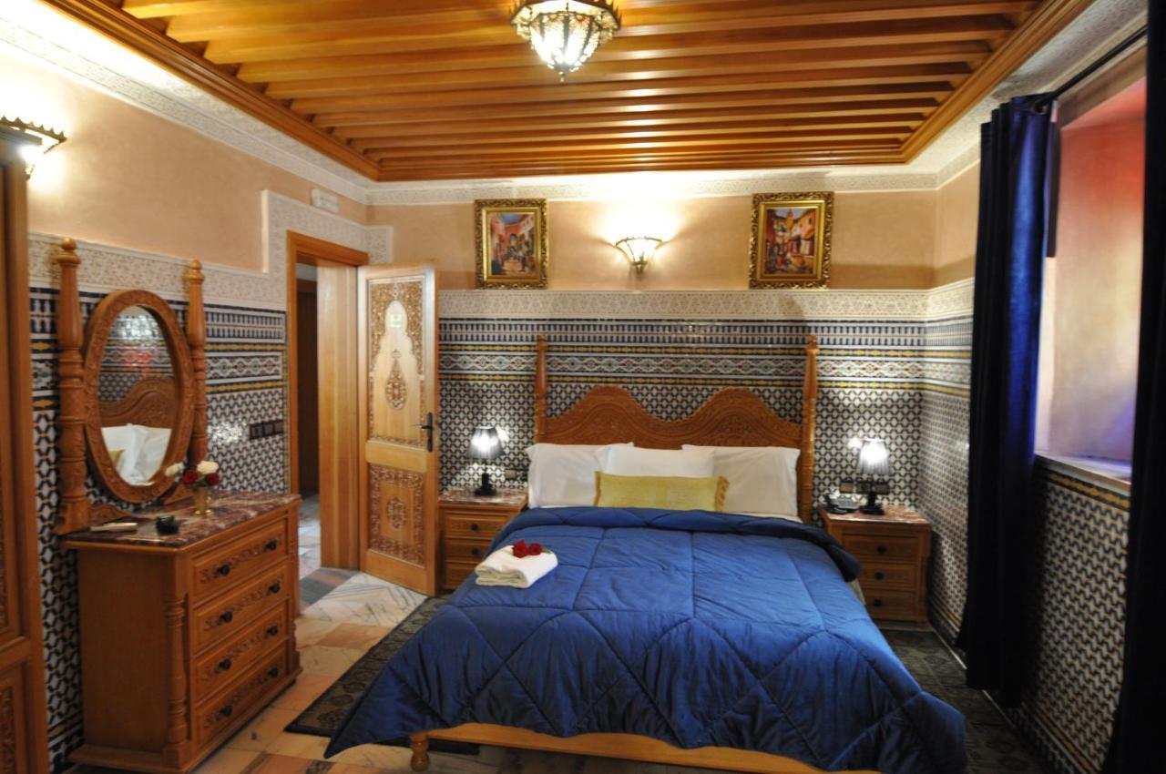 Dar Al Madina Al Kadima 호텔 페스 외부 사진