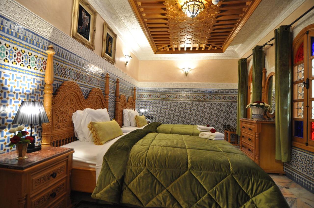 Dar Al Madina Al Kadima 호텔 페스 외부 사진
