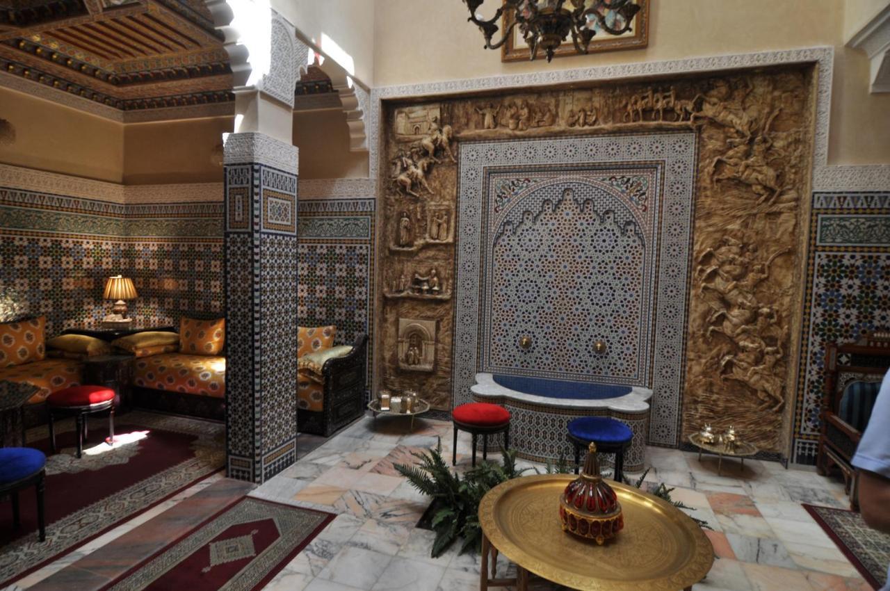 Dar Al Madina Al Kadima 호텔 페스 외부 사진