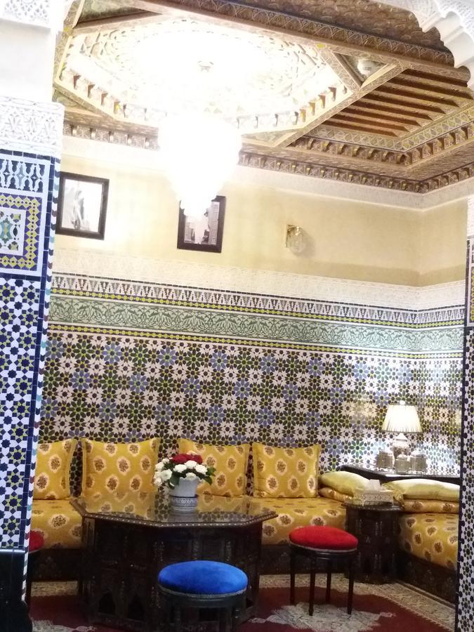 Dar Al Madina Al Kadima 호텔 페스 외부 사진