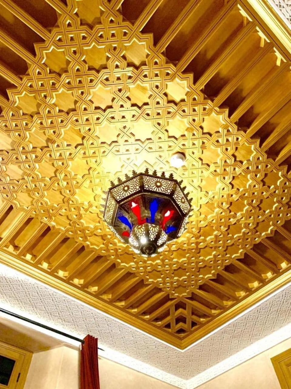 Dar Al Madina Al Kadima 호텔 페스 외부 사진