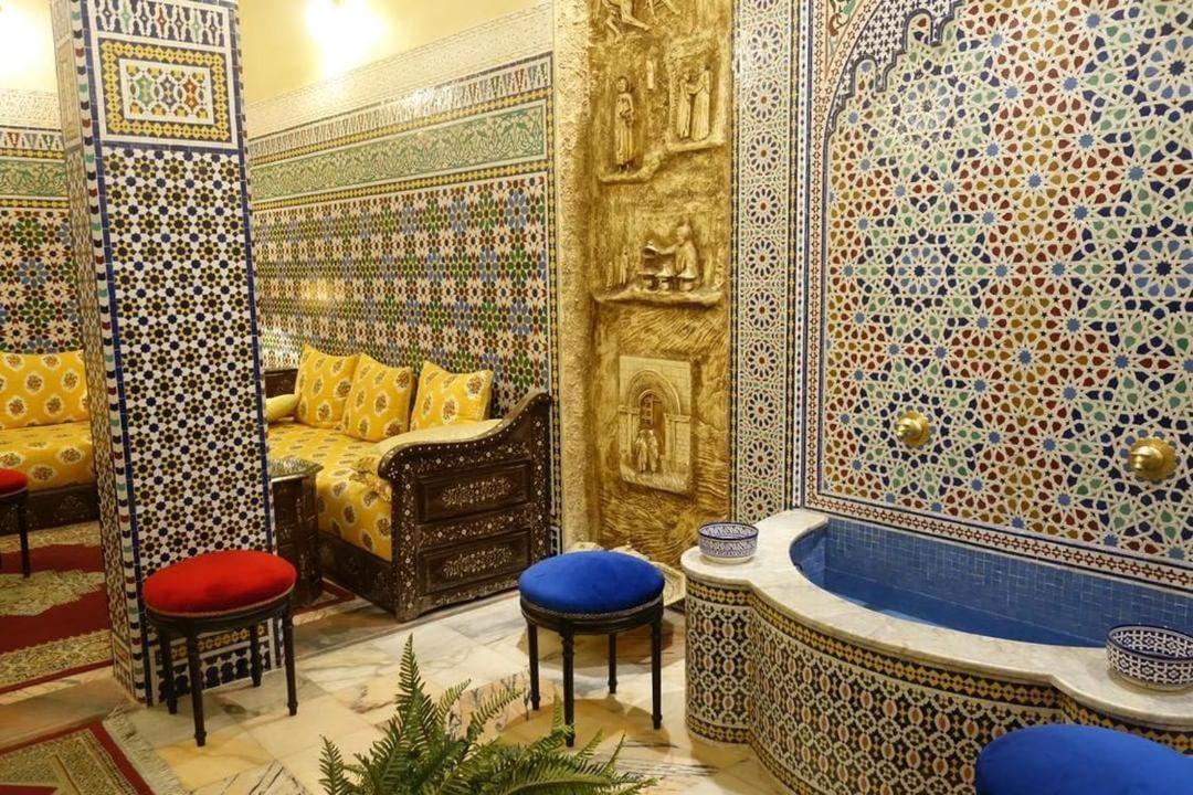 Dar Al Madina Al Kadima 호텔 페스 외부 사진