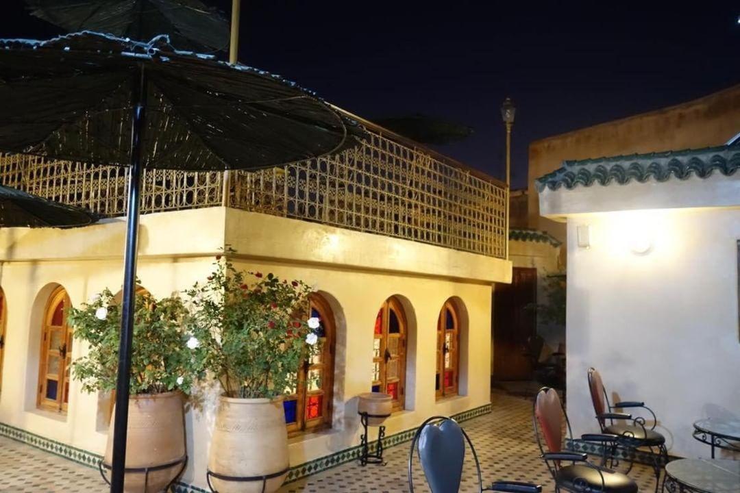 Dar Al Madina Al Kadima 호텔 페스 외부 사진
