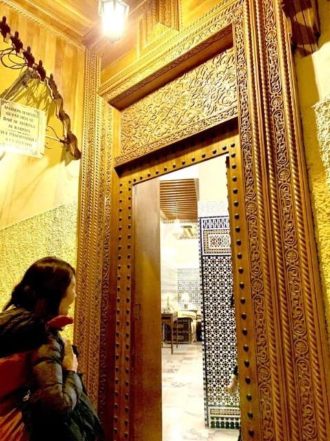Dar Al Madina Al Kadima 호텔 페스 외부 사진