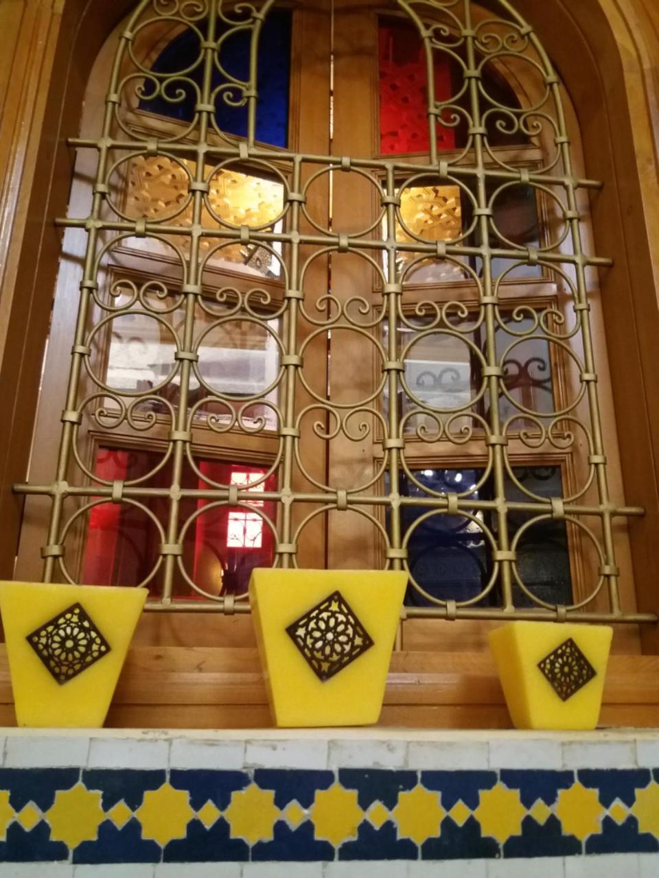 Dar Al Madina Al Kadima 호텔 페스 외부 사진